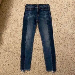 Abercrombie & Fitch Skinny Jeans